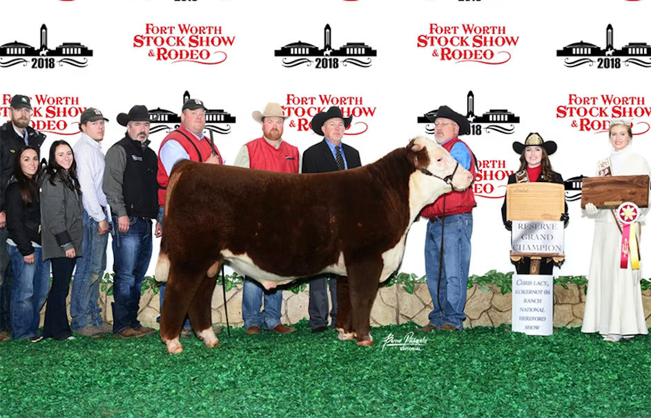 K Rustic 711 ET