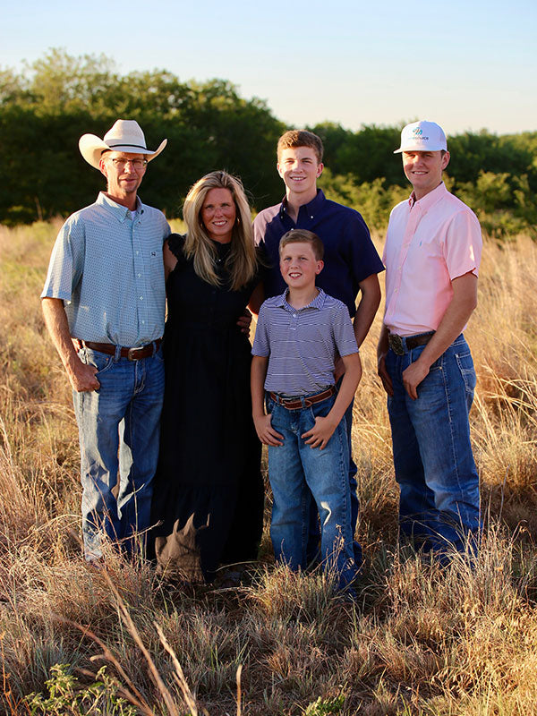 Allen Family - Owners of Genesource