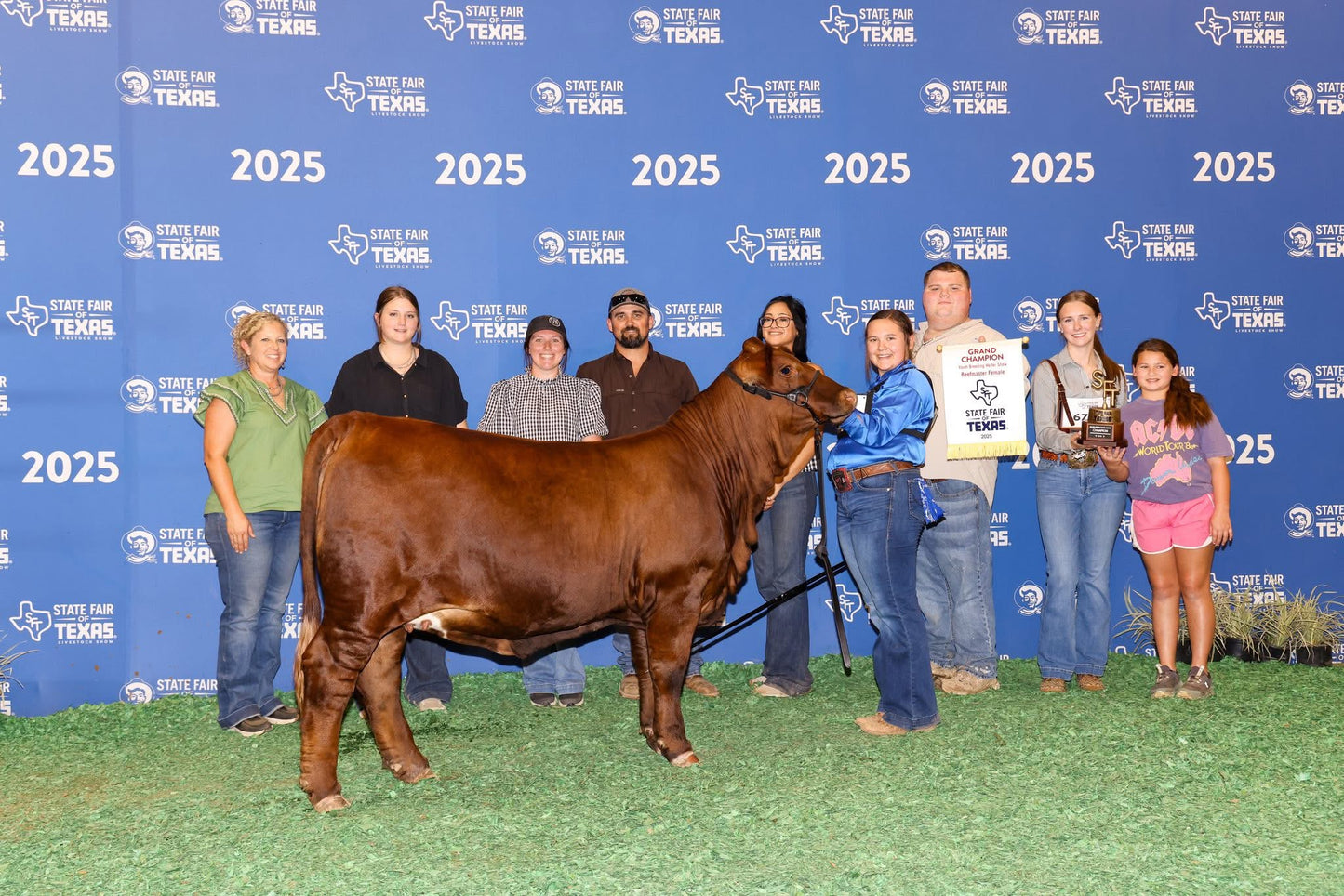 WR SAV Blake Daughter- Genesource