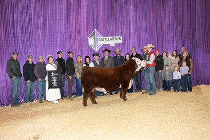 KJ 8037 ARROWHEAD 755N ET