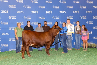 WR SAV Blake Daughter- Genesource